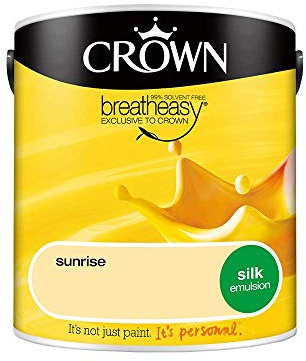 Crown Retail Core Emulsion Silk Sunrise 2.5 L