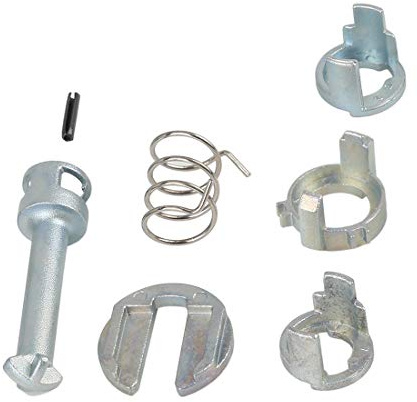 X AUTOHAUX Coche Puerta Cerradura Cilindro Metal Reparación Equipo