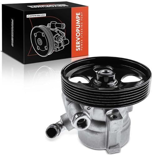 Frankberg Pompa servosterzo Compatibile con Nemo Station Wagon Bipper Tepee Nemo Furgone AA Bipper AA Replace# 1440200380,4007TC