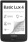 PocketBook Basic Lux 4 Lector de Libros Electrónicos 6 8GB Negro