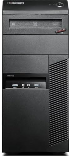 Lenovo Raytracing Gaming PC Intel i7 4770 8-Thread Computer mit 3 Jahren Garantie! | 32GB | NVIDIA Geforce RTX 3050 8 GB DDR6 | 1TB SSD | DVD±RW | Windows11 | WLAN | USB 3-7641