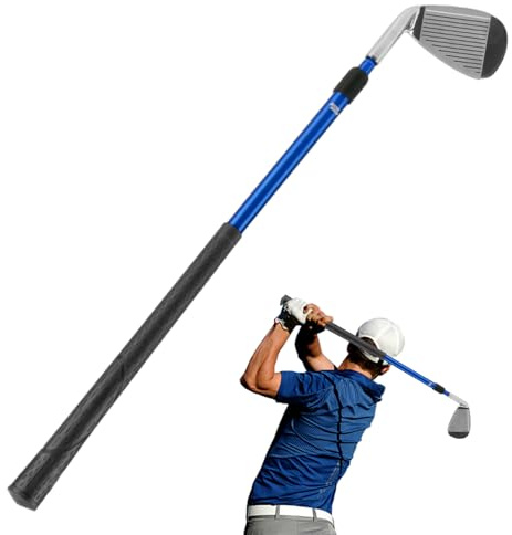 Putter Da Golf - Mazza Da Golf Junior 60 Cm, Mini Putter Per Bambini, Mazza Das Golfs Per Destrimani Mancini, Attrezzatura Das Allenamento Leggera | Golfs Clubd Facile Usare Pers Ragazzi, Ragazze