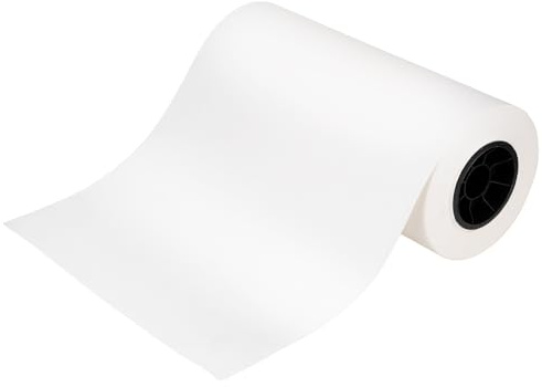 Sublimation Paper Roll 105gsm 13 Inch x 328 Feet, Fast Dry Compatible with Inkjet Printer, For T-Shirts Mugs Fabric DIY