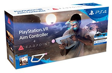 Farpoint/Aim Controller VR Ps4