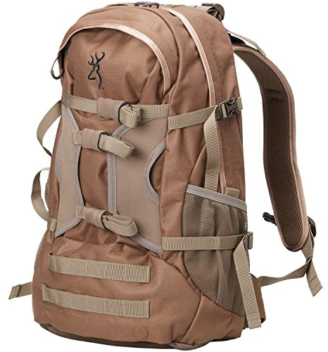 Browning Rucksack Explorer BXB 41 Liter Jagdrucksack mit Waffenhalterung und Regencover