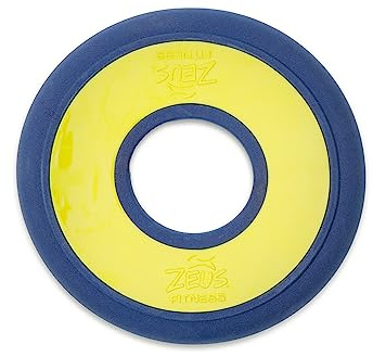 Zeus Fitness Apportierscheibe, 23 cm
