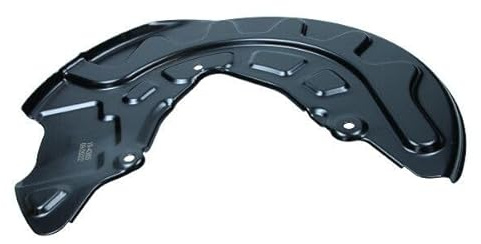 MAXGEAR Flasque de frein Avant Gauche Compatible avec VW Golf VII 3/5 portes 5G1, BQ1, BE1, BE2 5Q0615312G 5Q0615311G