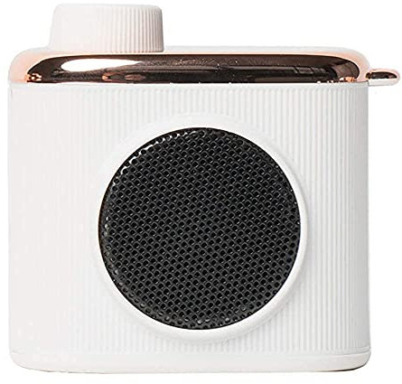 CAFIEDR Enceinte Bluetooth Portable pour Tourne-Disque, Enceinte Bluetooth sans Fil
