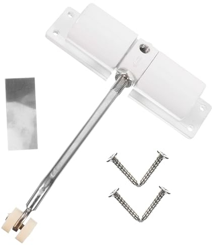 VILLCASE Ferme Porte Automatique à Ressort Pour Usage Fermeture Douce Et Sécurisée Pour Portes