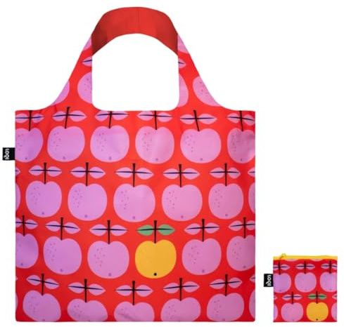 LOQI Bag - Stig Lindberg, Pall, recycled Bag