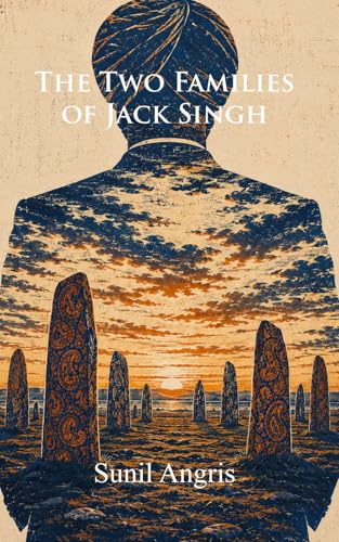 The Two Families of Jack Singh: 2 (Novels)
