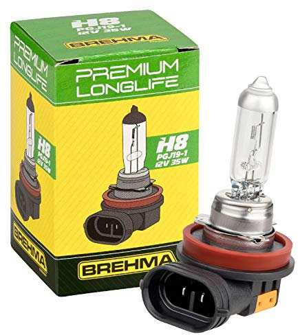 Brehma 90400 Premium Longlife H8 12V 35W PGJ19-1