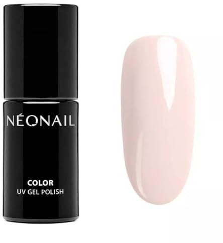 NEONAIL UV Nagellack 7,2 ml - Rosa - Creamy Mousse - NEONAIL Farben - UV Lack - Gel Nägel - Nageldesign - Shellack
