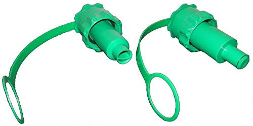 GARDEMAX Set Einfüllöffnungen für Kanister kompatibel mit Husqvarna