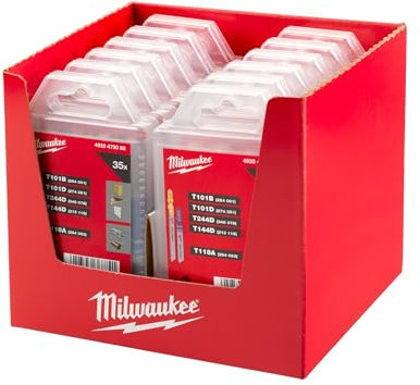 Milwaukee FQA10051 x x, Black