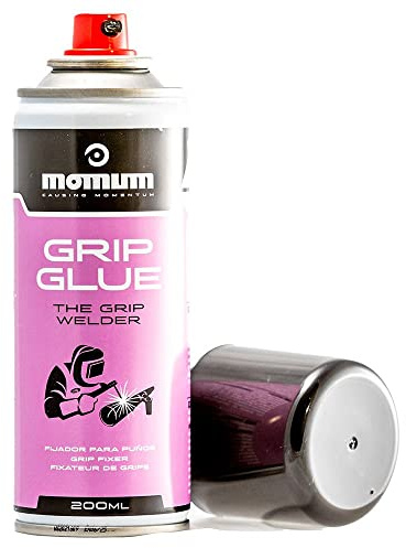 Momum Spray fixateur pour poignées de vélo Grip Glue 200 ML