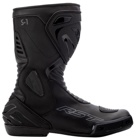 RST Botte S1 Ce pour homme Noir, Noir, 46 EU