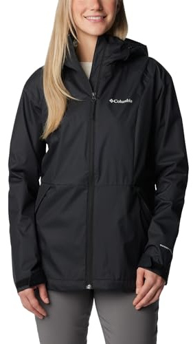 Columbia Inner Limits III Jacket, Giacca Impermeabile Donna