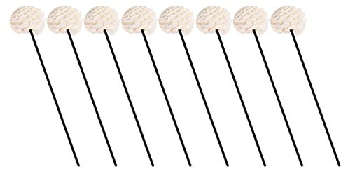 Healeved 4sets Dekorative Diffusoren Sticks Diffusor Werkzeuge Zubehör Set 8 Stücke * 4