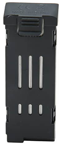 Drones Rc Batterie au Lithium Drone Batterie de Remplacement Télécommande Télécommande Drone Batterie au Lithium Accessoires pour Jy019 E58 L800, Dwy 802540 3,7 V 600 Mah