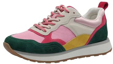 Tamaris Damen Sneaker Leder