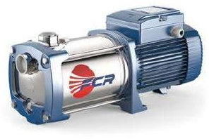 Pedrollo FCR 380 V (FCR 30/2) Bomba centrífuga multietapa