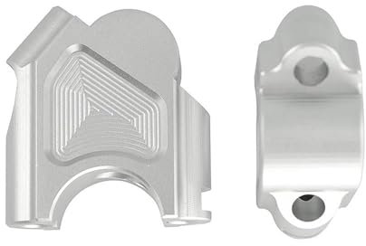 HZBHD Lenkererhöhungen 28-mm-Lenkererhöhung Für Motorradlenker Mit Anhebbarer Lenkerklemme Für F800GS F800GT F 800 GS/GT GSA Adventure F800GSA