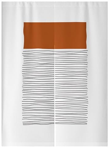 Küchenvorhänge Kaffee Schwarz Beige Scheibengardinen Polyester Vorhänge Kurz Waschbar Raumteiler Vorhang Türvorhang Langlebig Küchenvorhang Kurze Gardinen Verdickung Tür Vorhang 70x150cm