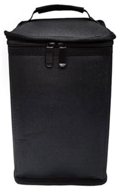 ZBIianxer Tragbare Brennstoffe Zylinder Aufbewahrungsbeutel Oxford Stoff Tanks Aufbewahrungstasche Für Camping Kochreisen Freien Picknicks