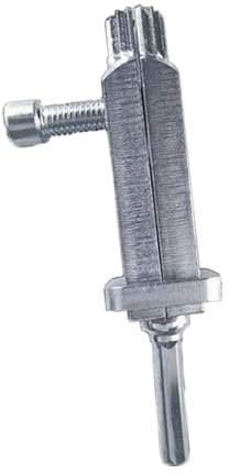 Zambuph Estrattore di viti rotte per la manutenzione delle condutture dell'acqua. Estrattore di bulloni affidabile che estrae in modo efficiente e semplice le viti spanate. Vite rotta per condutture