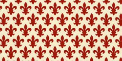 CARTA RESTAURO GIGLIATA ROSSO - formato 50x70 cm. - confezione da 25 fogli.