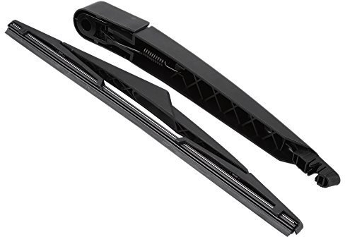 Rear Wiper Arm - Tergicristallo Posteriore Spazzole Di Ricambio Per Tergicristalli Braccio Tergicristallo Posteriore E Set Lama Braccio Braccio Spazzola Tergilunotto Posteriore