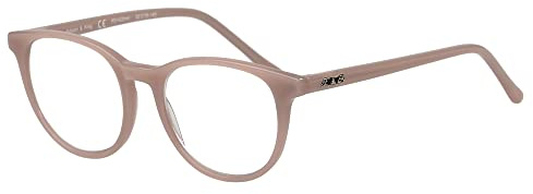 Edison & King Lesebrille Soul Mate mit Blue Light Protection im stylischen Nude-Look (cappuccino, +1,50 dpt)