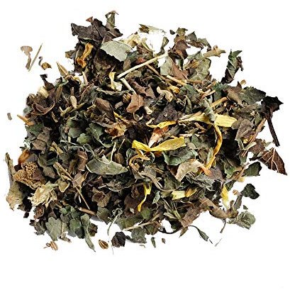 Marockanskt örtte naturligt | Nana-mynta & citronmeliss | 100g