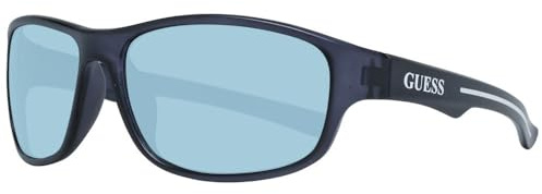 GUESS Mod. GF0210 6292V Sonnenbrille, Erwachsene, Unisex, mehrfarbig (Mehrfarbig), Einheitsgröße