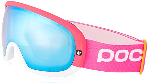 POC Unisex Fovea Mid Clarity Comp Skibrille