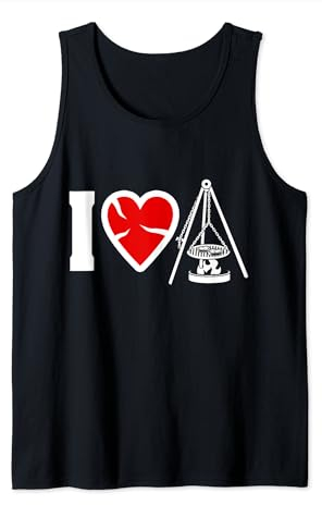 Saarländer Schwenker Geschenk Männer Grillen Sprüche Grill Tank Top