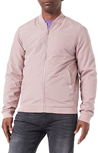 Jack & Jones Jjeroy Bomber Jacket Chaqueta Bomber, Deauville Mauve, M Hombre
