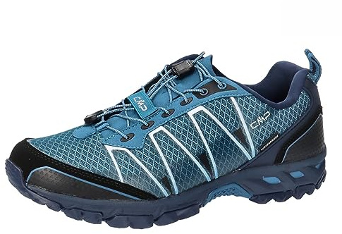 CMP Män Altak Trail skor Wp löpning, bensin, 47 EU