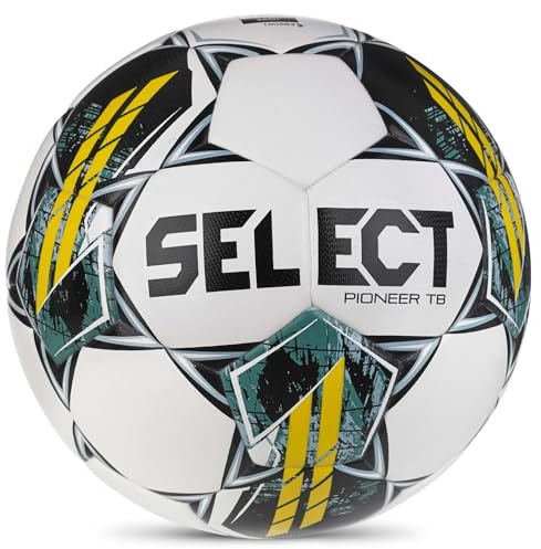 Select Football Pioneer TB IMS T26-17849 r.5 boll, Unisex, Multifärg (Flerfärgad), 4