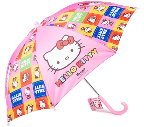 RMS Hello Kitty Childrens Lightweight Umbrella