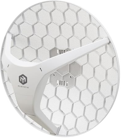 Mikrotik LHG 5ax CPE WiFi6 24.5dBi h-20Km