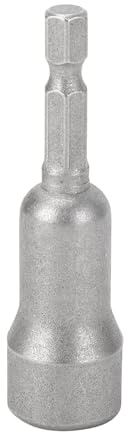 Omquot 4 Mm 1/4 Zoll Sechskantschaft-Flügelmutter-Schraubendreher-Bit-Set Zum Effizienten Anziehen und Lösen von Schrauben, Haken, Drähten