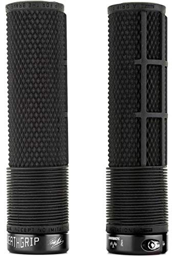 DMR BRENDOG FL DEATH GRIP LOCK-ON GRIFF, RACE, BLACK