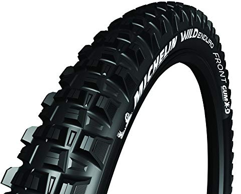 MICHELIN Wild Enduro Front faltbar Fahrradreife schwarz 27.5