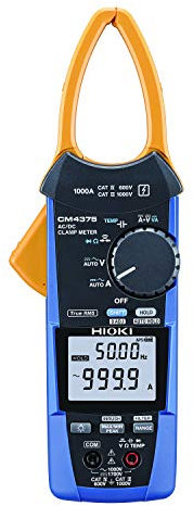Hioki CM4375 - AC/DC Clamp meter