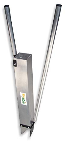Valmas Piantatore Professionale per ortaggi e piantine TM-70
