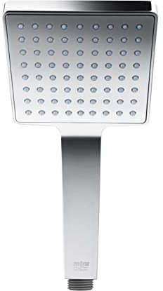 Mira Showers Honesty Square Deluge Overhead Shower Head 110 mm Chrome 2.1605.283