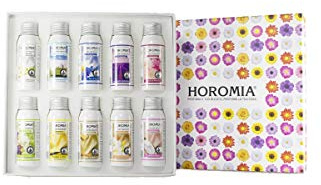 Horomia Horobox Fiori Profuma Bucato - 10 Flaconi da 50ml
