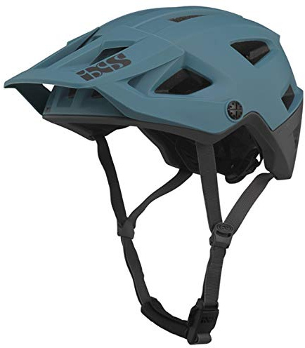 IXS Trigger AM Mountainbike-/Trekking-Helm, für Erwachsene, Unisex, Blau, M